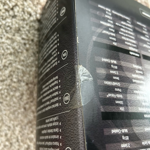 NEW Bushnell 132050 PowerView 20x50mm Prism Binoculars - Picture 15 of 15